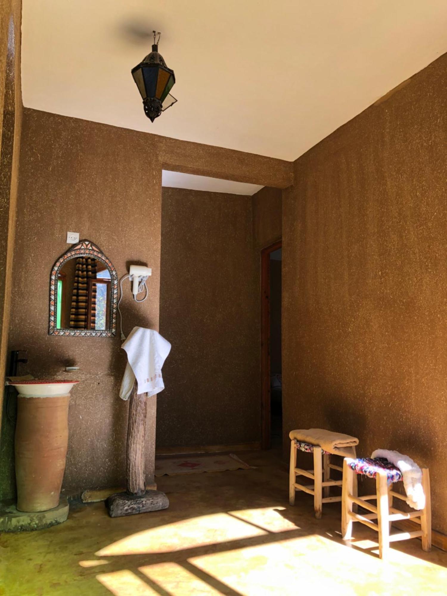 סטי פאטמה Guest House Tigminou מראה חיצוני תמונה