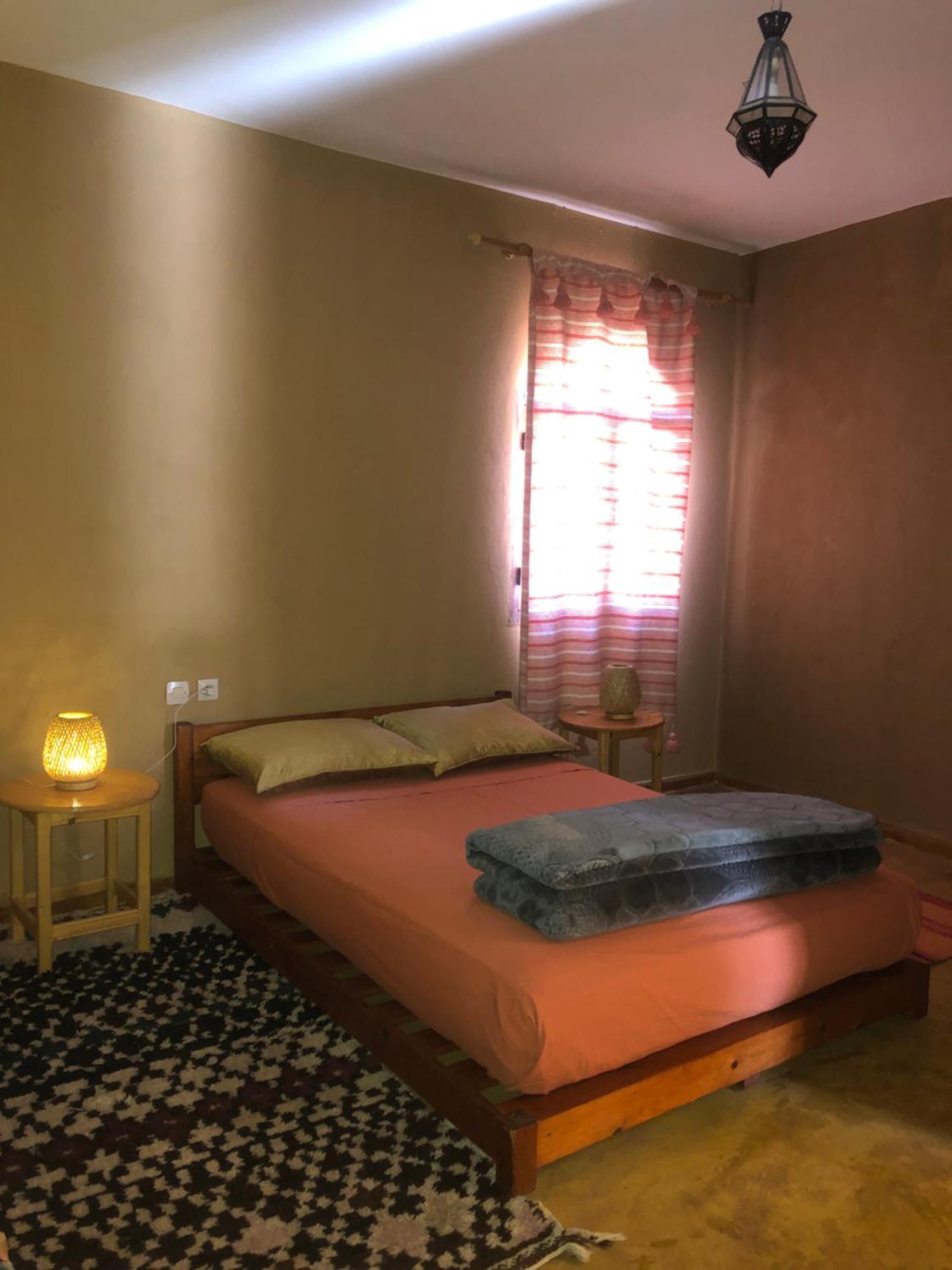 סטי פאטמה Guest House Tigminou מראה חיצוני תמונה