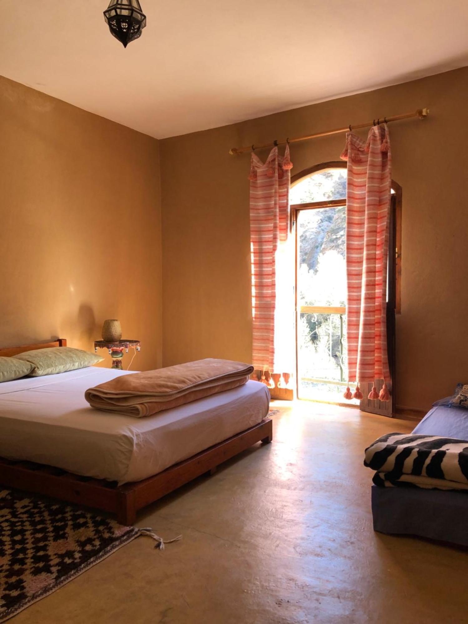 סטי פאטמה Guest House Tigminou מראה חיצוני תמונה