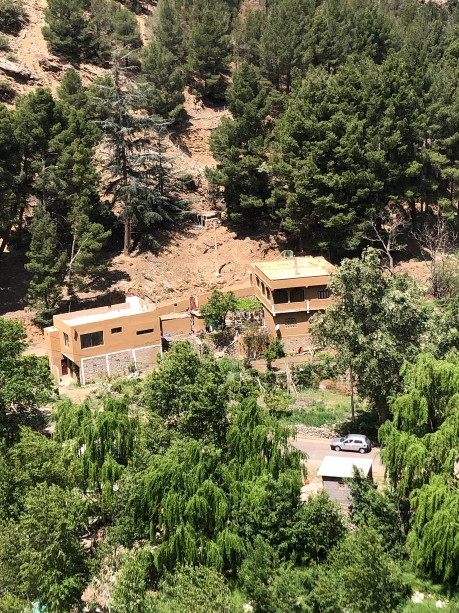 סטי פאטמה Guest House Tigminou מראה חיצוני תמונה