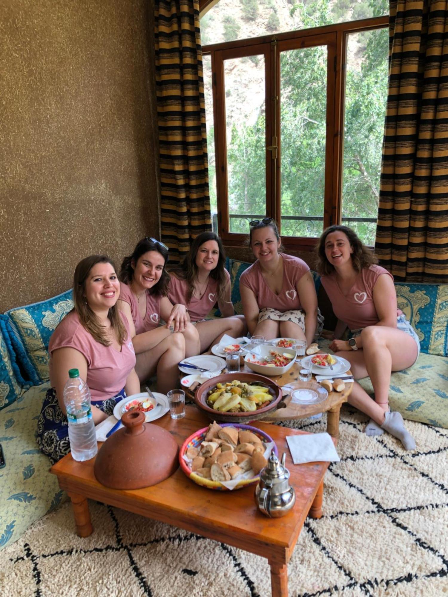 סטי פאטמה Guest House Tigminou מראה חיצוני תמונה