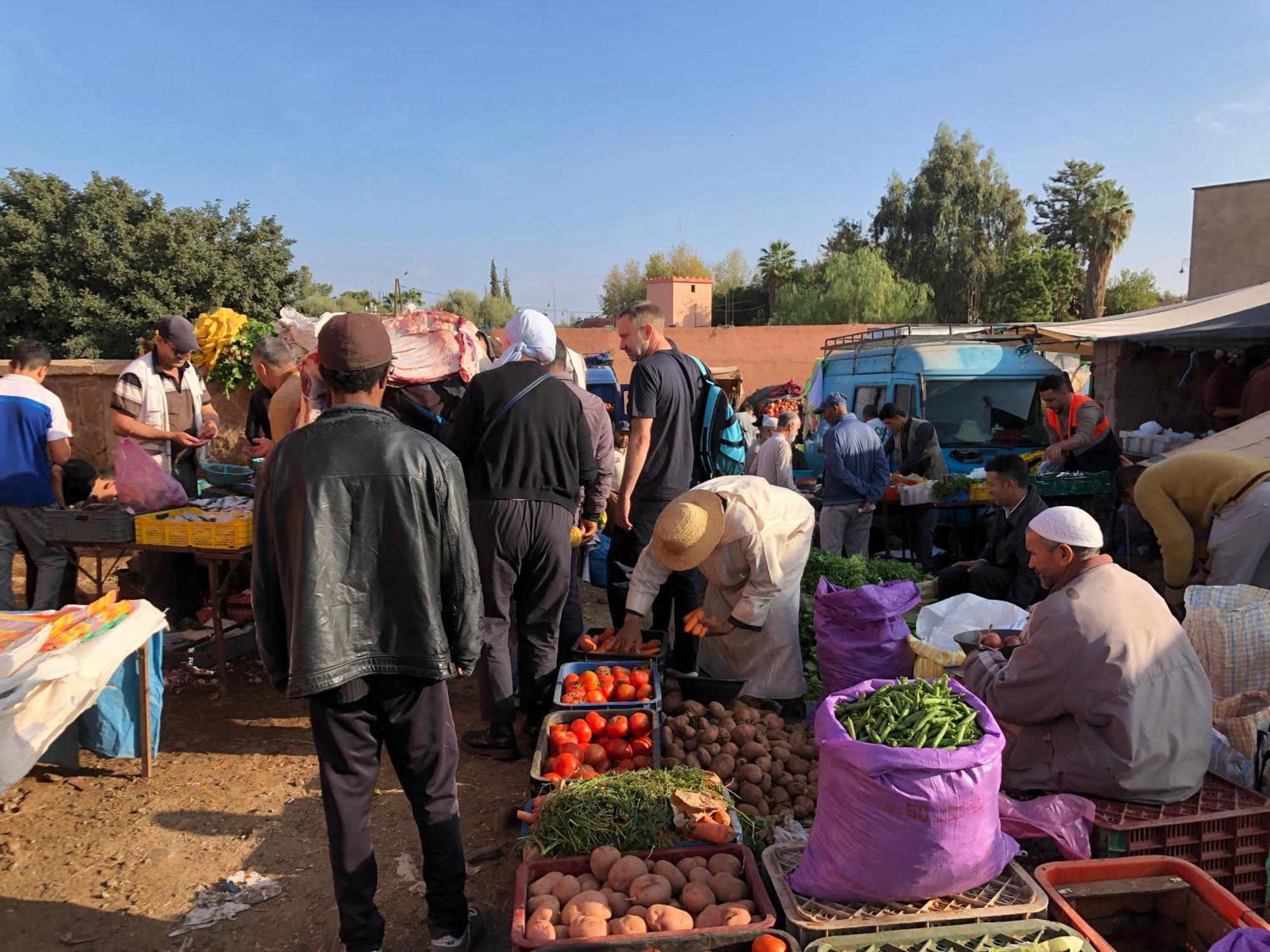 סטי פאטמה Guest House Tigminou מראה חיצוני תמונה