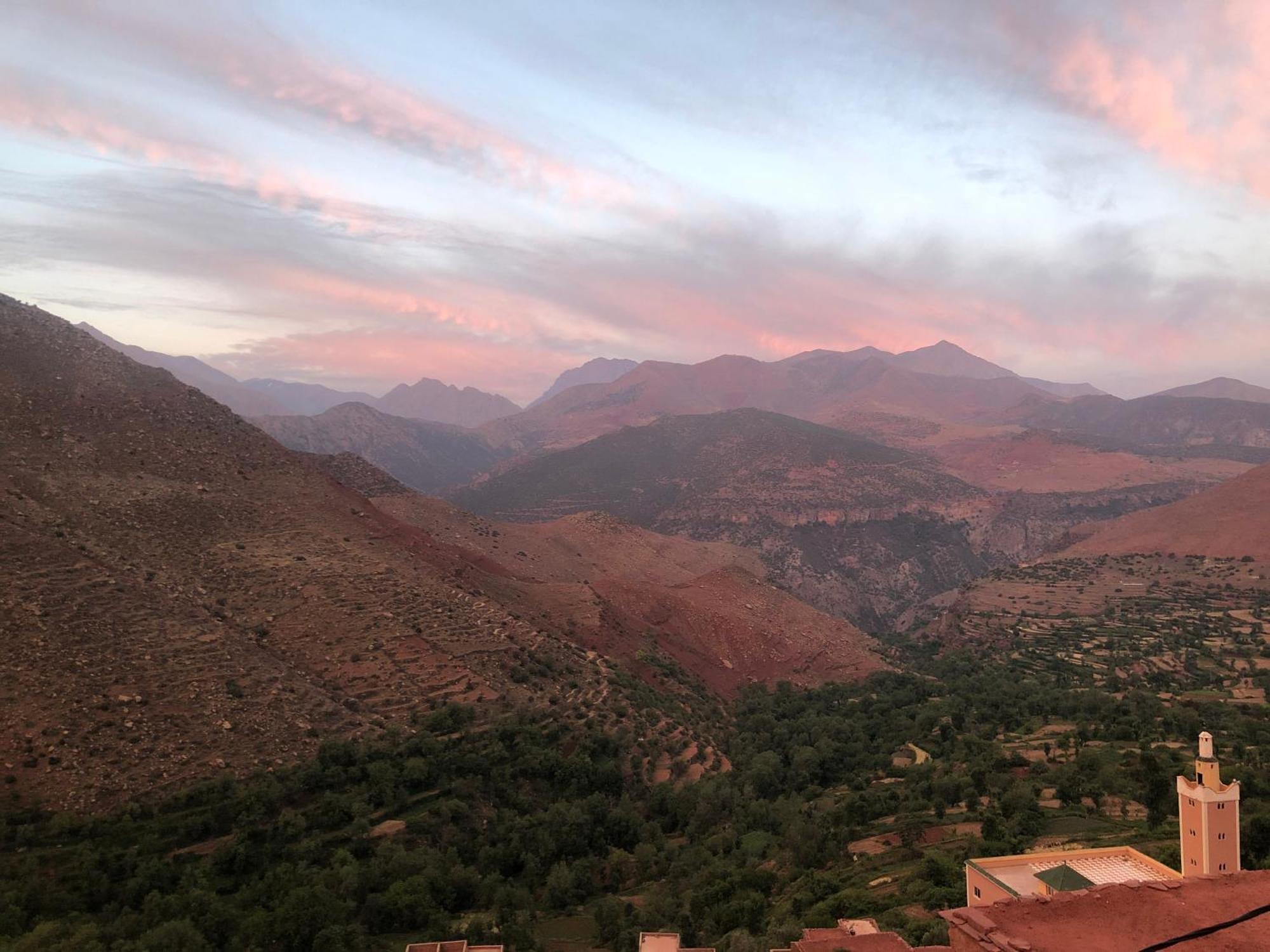 סטי פאטמה Guest House Tigminou מראה חיצוני תמונה