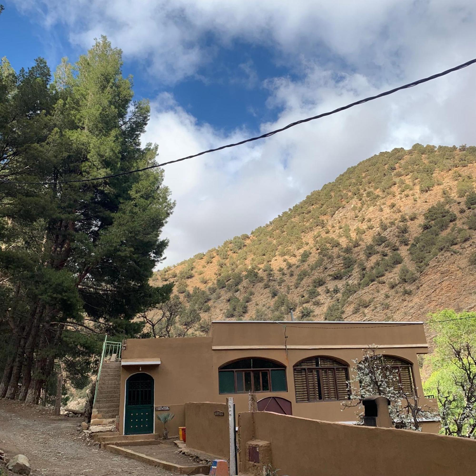 סטי פאטמה Guest House Tigminou מראה חיצוני תמונה